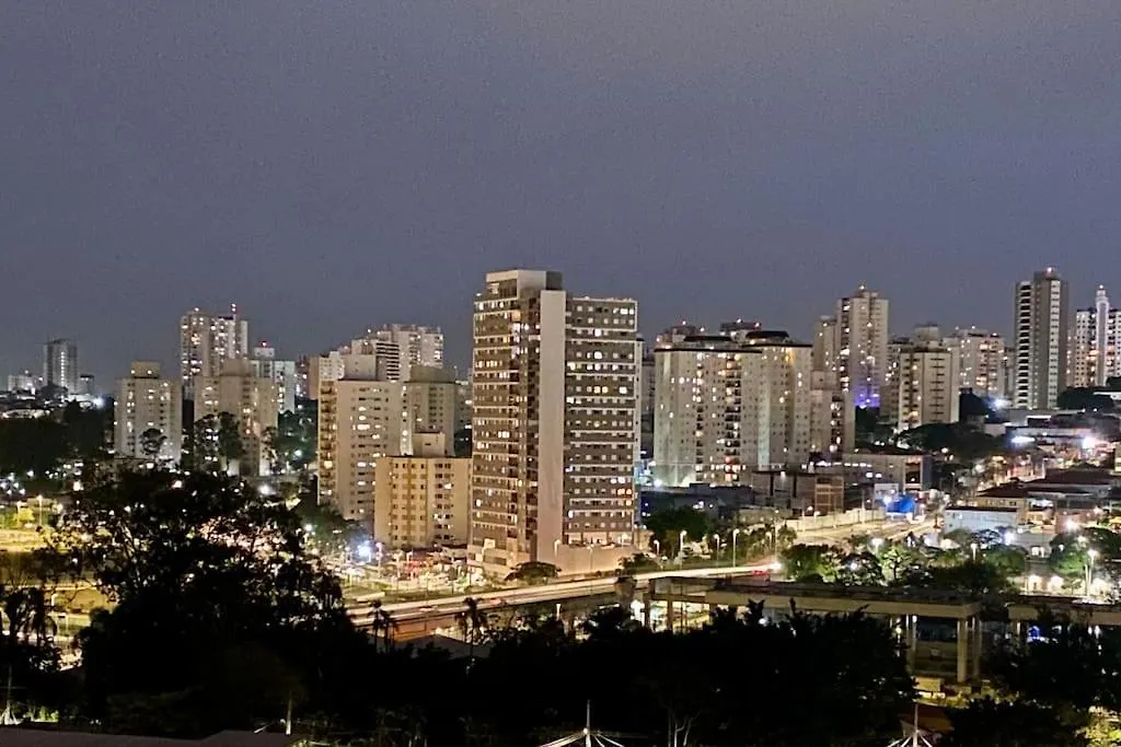상파울루 Ap 509 Belo Aeroporto De Congonhas 4 Pessoas 아파트