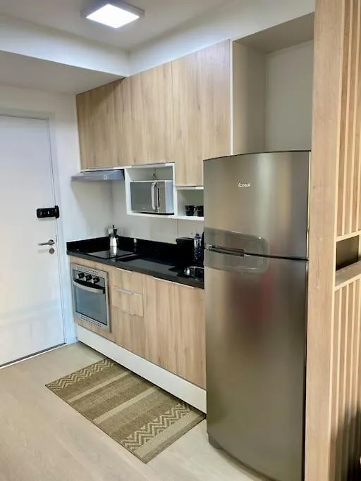 Ap 509 Belo Aeroporto De Congonhas 4 Pessoas Apartment Sao Paulo