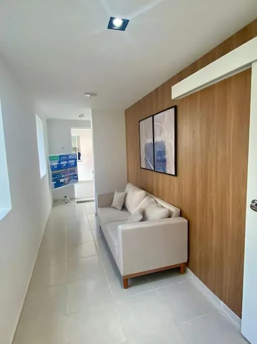Ap 509 Belo Aeroporto De Congonhas 4 Pessoas Apartment Sao Paulo 0*,