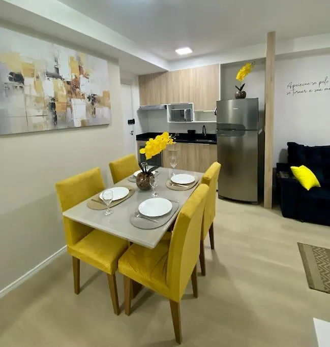 Ap 509 Belo Aeroporto De Congonhas 4 Pessoas Apartment Sao Paulo