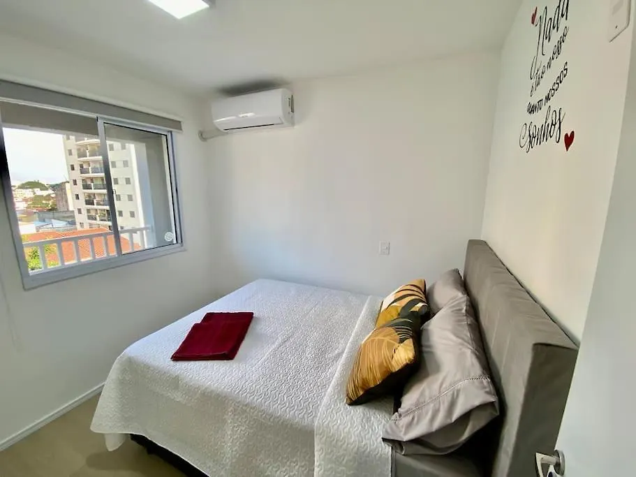 Ap 509 Belo Aeroporto De Congonhas 4 Pessoas Apartment Sao Paulo